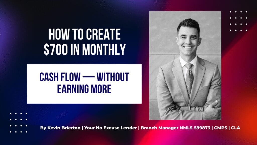 Financial advice seminar promotional poster.