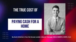 The true cost of paying cash article.