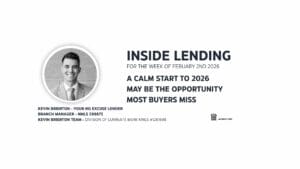 Inside Lending cover featuring a smiling man.