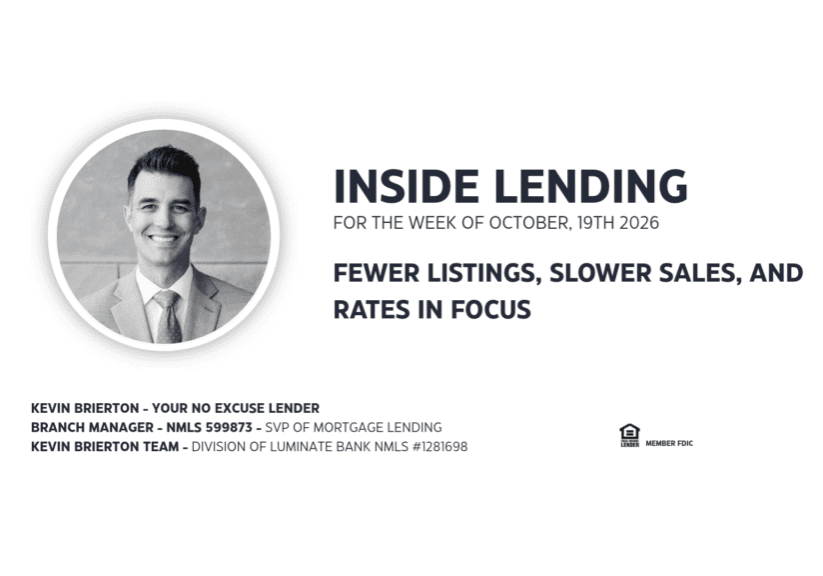 Inside Lending (LinkedIn Post) 10.19.26