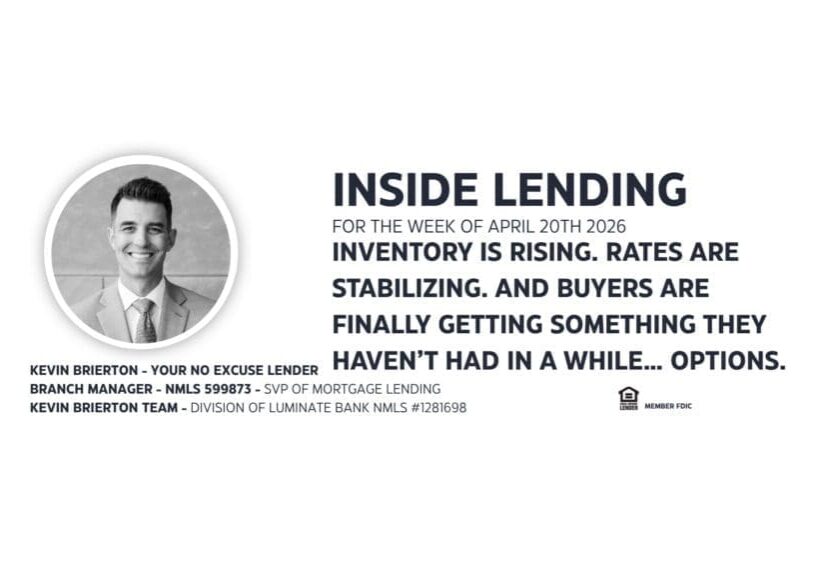 Inside Lending (LinkedIn Post) 4.20