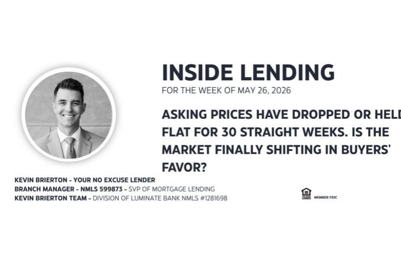 Inside Lending (LinkedIn Post) (5.26.26 )