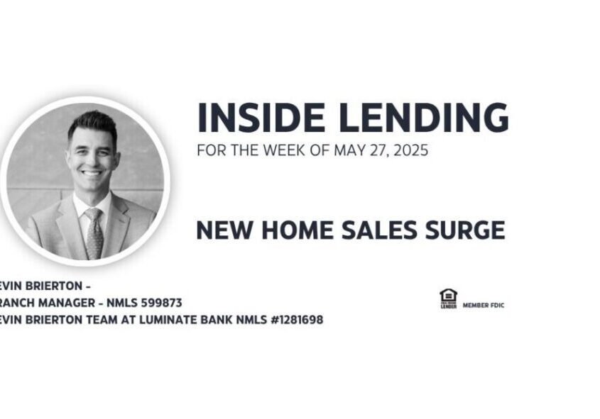 Inside Lending (LinkedIn Post) 5.28.25
