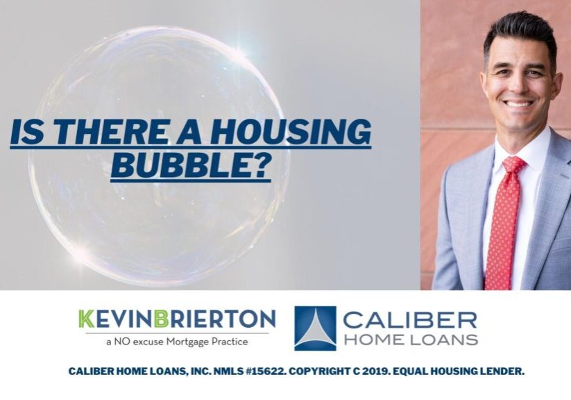 Is There a Housing Bubble