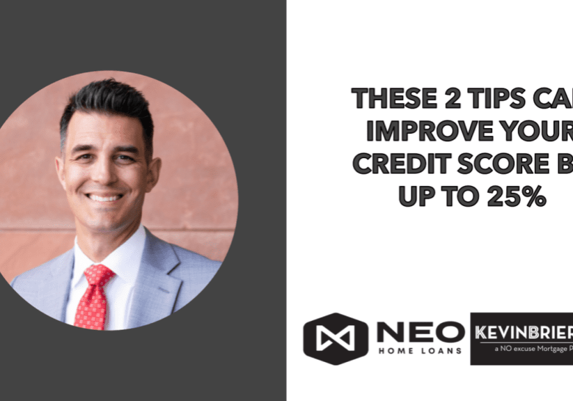 TWO WAYS TO BE MORE STRATEGIC WITH YOUR CREDIT